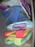 5 Children's life jackets