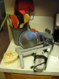 Rival Food Slicer, Kitchen utensils