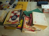 Vintage Cookbooks & Recipes