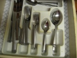 2 sets stainless steel