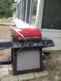Propane Grill-UniFlame