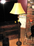 Metal floor lamp-62