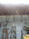 1 Electric Weed Wacker and 1 Toro Electric Trimmer