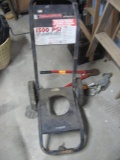 Metal cart