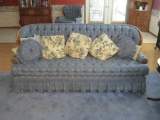 Sofa, Loveseat, Chair and Pillows-Furniture made by England/Corsair
