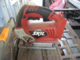SKIL...457 JIGSAW - NEEDS BATTERY
