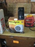 2 area heaters