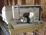 Necchi sewing machine model 887FA