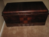 Vintage Cedar Chest w/contents-by Cavalier