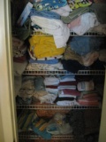 All linens shown in picture
