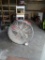 Commercial Floor Fan-Heat Buster-Model TPC 4213 SN C98, 1/2 HP, 60 Hz, 10.3 Amps, 45