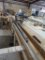 Senco Louvered tilt rod stapler with foot pedal - air tool~9'6