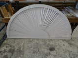 Sunburst Arch 70 1/4