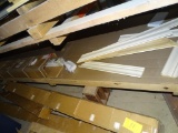 Boxed items on floor-2 Honeycomb shades-79 7/8