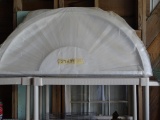 Sunburst Arch-NEVER USED! Inside mount-59