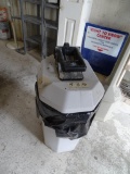 Can Crusher, Smoker's Outpost and Recycle Bin