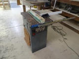 Central Machinery 10' Table saw Model T 36727