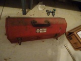 Tool Box w/Tools