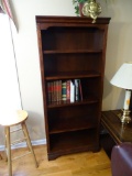 Solid Wood Bookcase-70'H x 30