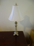 Small table lamp