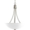 Gather Collection Two-Light Foyer Pendant
