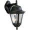 Westport 2 Light 19 inch Textured Black Outdoor Wall Lantern