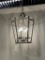 Four Light Hanging Lantern 7414PS
