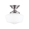 One Light Semi-Flush Mount (77436-962) by Generation Lighting