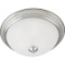 ESSENTIALS 2-LIGHT FLUSH MOUNT 5841MRSN