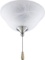Progress P2621-09 EBWB Ceiling Fan Light Kit ~10.75