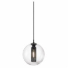 Sonneman 4933.97 Tribeca Textured Black 12 Inch Diameter Pendant Lighting