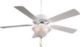 Minka-Aire Fans F548-SWH 52