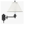 House of Troy-Home/Office light:CL225-013: Swing arm wall lamp; 16