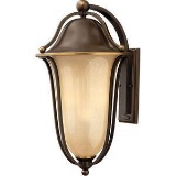 Hinkley Lighting-Olde Bronze Outdoor Wall Lantern-2639 OB~26
