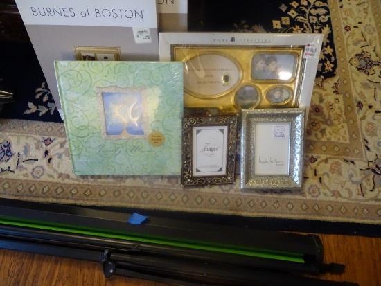 Lots of Frames!-Various sizes and Photo Album