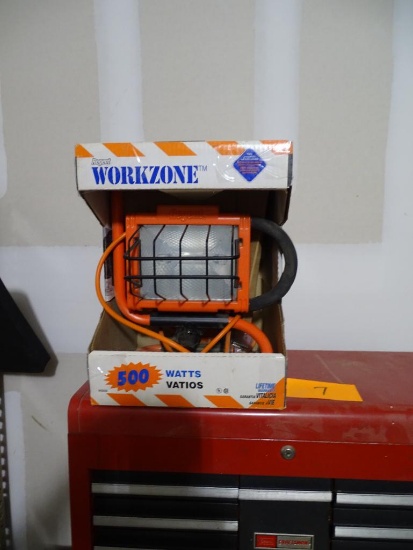 Work Light-Work Zone-500W