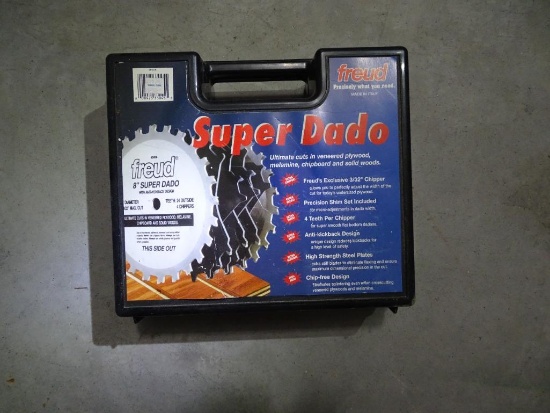 Freud Dado Blade Set