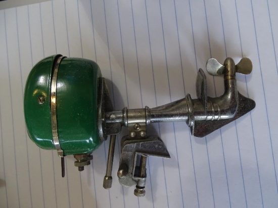 Vintage Outboard Motor for a model boat-all metal