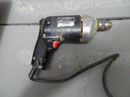 Sears Drill-3/8"