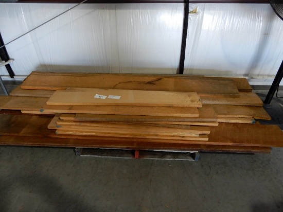 PALLET KILN DRIED MISC. HARDWOOD