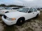 2005 FORD CROWN VIC PREV. POLICE