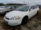 2008 CHEVROLET IMPALA PREV. POLICE