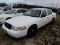 2003 FORD CROWN VIC PREV. POLICE