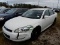 2009 CHEVROLET IMPALA PREV. POLICE DRIVER SIDE DAM