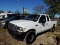 2002 FORD F-250 4X4 EXT CAB PREV. POLICE BAD MOTOR