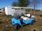 1997 CLUB CAR GAS GOLF CART