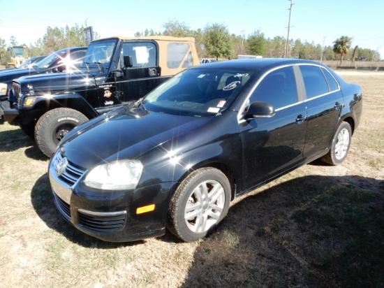 2007 VOLKSWAGON JETTA