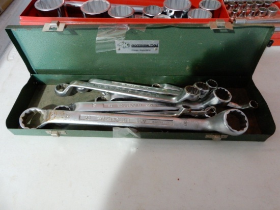 SK WRENCH SET