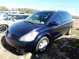 2005 NISSAN QUEST