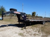 2016 ETXL 32' LONGHORN GOOSENECK TRAILER